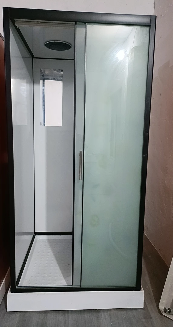 1.25*1.08方空调保温洗澡房，不包含安装
