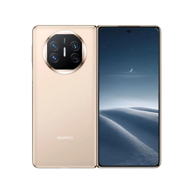 95新 HUAWEI/华为 二手华为MateX5折叠屏手机九星数码优品双卡