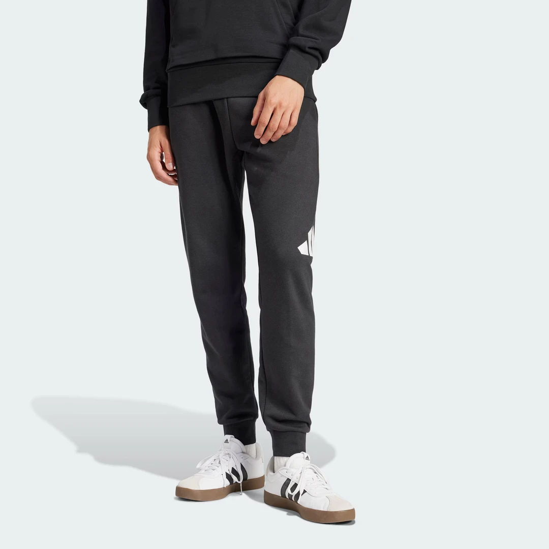 adidas/阿迪达斯ESSENTIALS BIG LOGO经典男子运动休闲裤IN6163