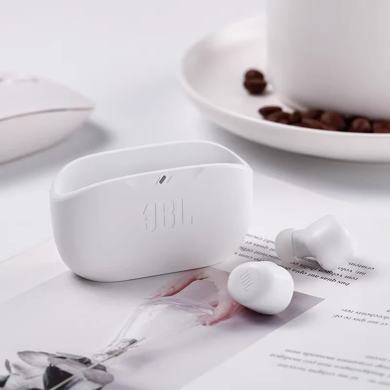 9新JBLJBLWAVEBUDS蓝牙耳机真无线入耳式音乐耳塞智能