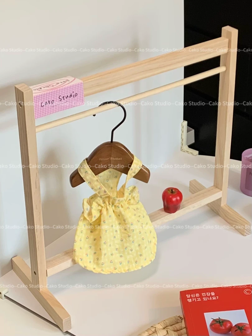 CakoStudio-「夏日碎言」-核对尺码后下单！