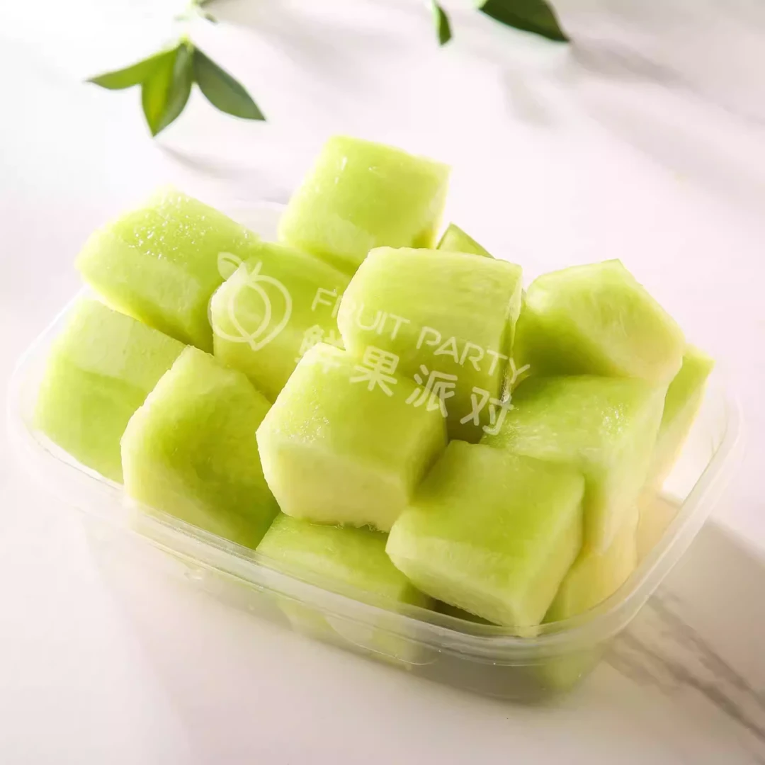 果切【一果一盒】网纹瓜 250g