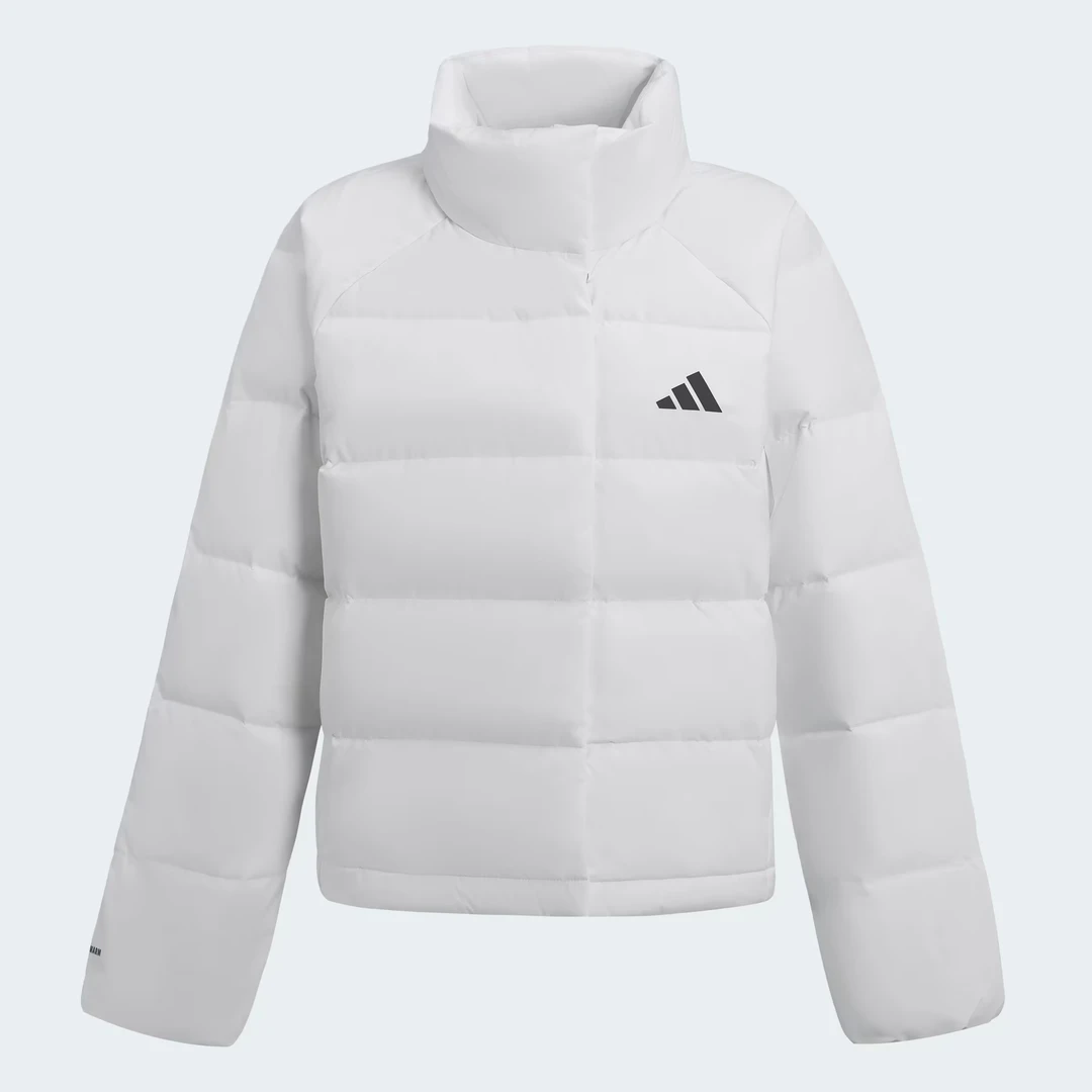 adidas/阿迪达斯女子拒水防风保暖600蓬暖芯运动休闲羽绒服KH3977