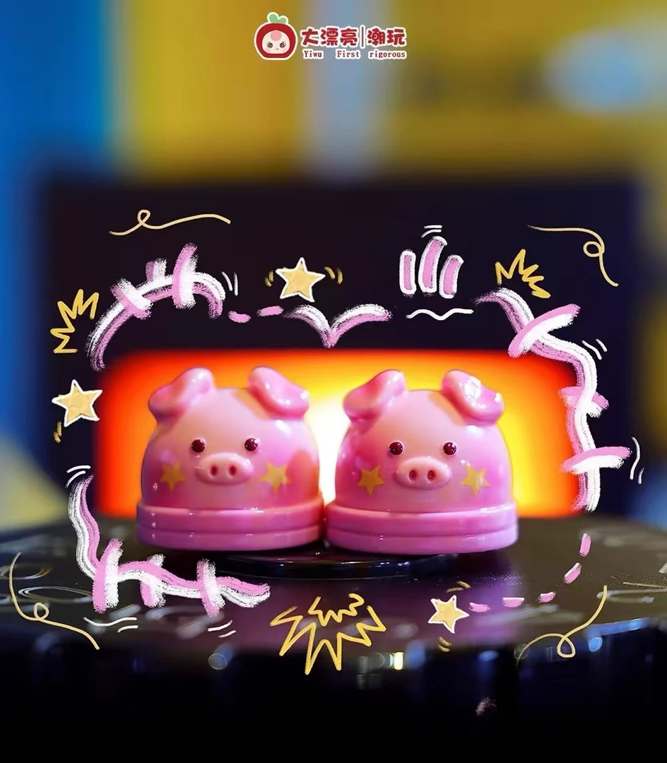 娃三岁盲盒代拆有鸡翅