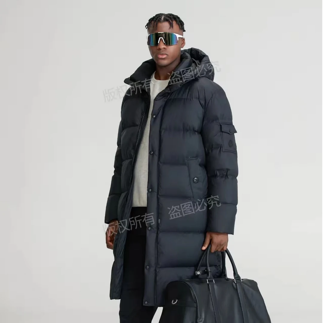 【帅姐宠粉专属】时尚保暖情侣款鹅绒服888