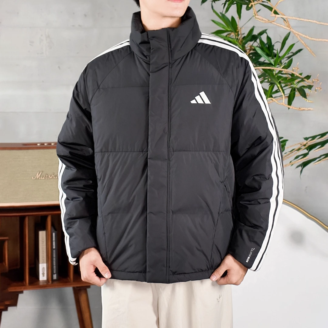 adidas阿迪达斯男子运动休闲羽绒服外套KC2487