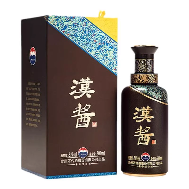 茅台汉酱51度（1瓶）