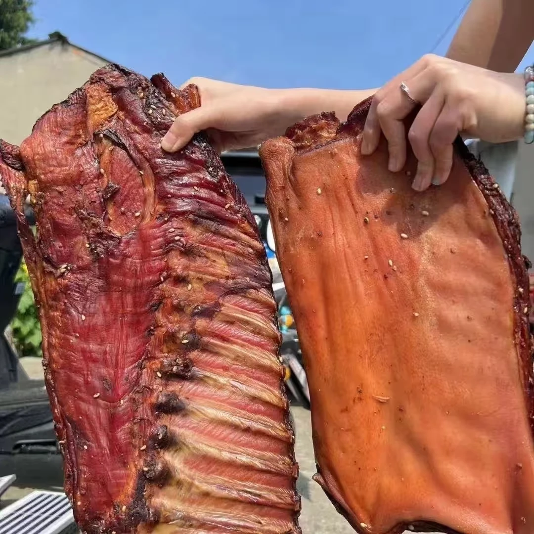 【直播称重F6】【排骨五花腊肉】直播间称重的重量为准