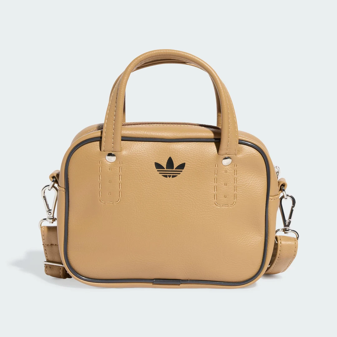 adidas/阿迪达斯ADICOLOR SB 可拆卸肩带运动手提斜挎包JX7874