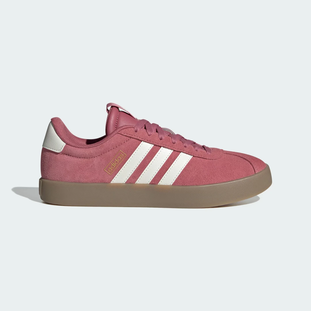 adidas/阿迪达斯夏日户外女子COURT 3.0运动休闲板鞋德训鞋KI0561