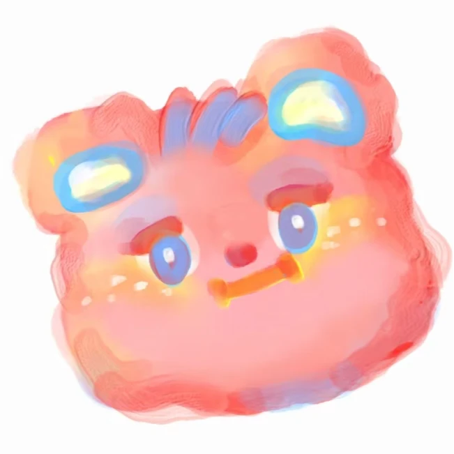 美丽城堡美甲模具福利款1个水母