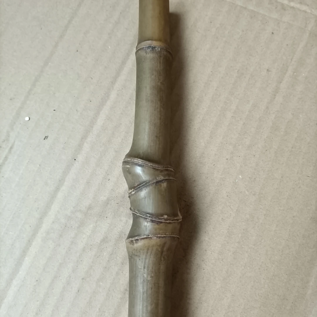 竹呀煮呀实心玉竹毛料