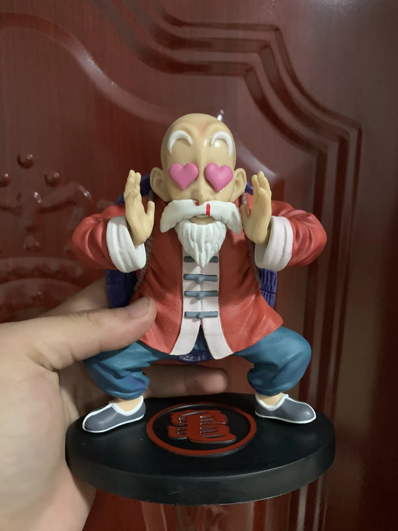 七龙珠 GK 色色 好色 龟仙人 手办 喷鼻血 限量 模型 摆件 优质版