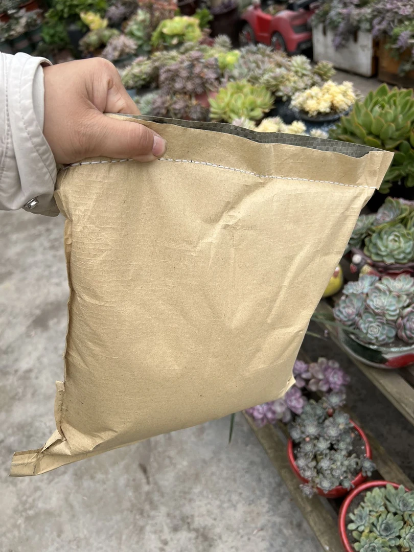 颜颜推荐：百分之五十颗粒土（5斤包邮区包邮）5袋送一袋