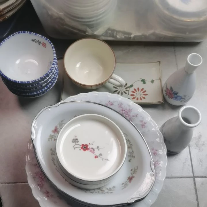 【闪购商品】回流瓷器