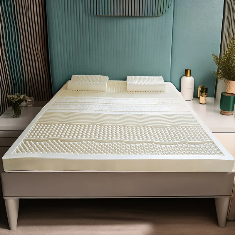 天然乳胶床垫乳胶垫床褥子双人席梦思学生宿舍单人加厚家用软床垫