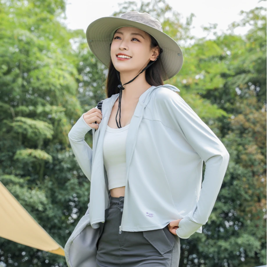 【A2专属】夏季户外新款披肩斗篷防晒衣宽松休闲防晒服防紫外线