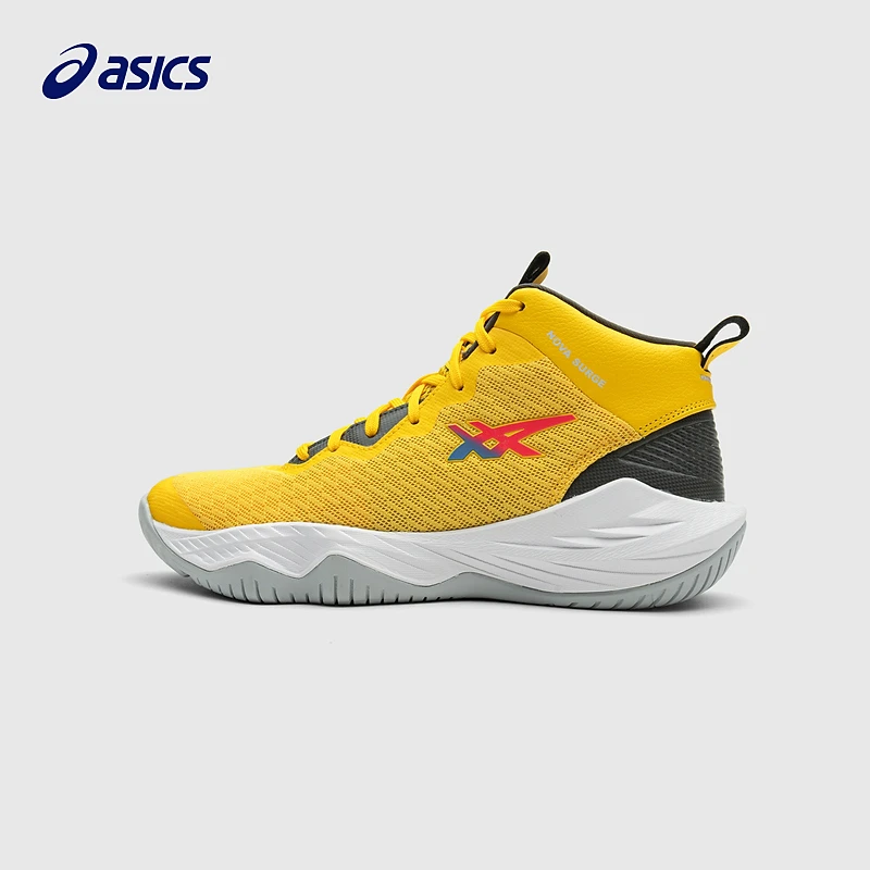 Asics/亚瑟士童鞋2023秋季新款儿童篮球鞋男大童耐球鞋男1064A014