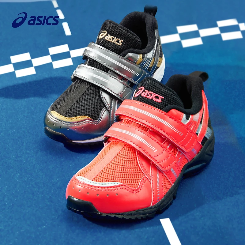 ASICS/亚瑟士童鞋23年秋季新款男女学步运动鞋1144A205