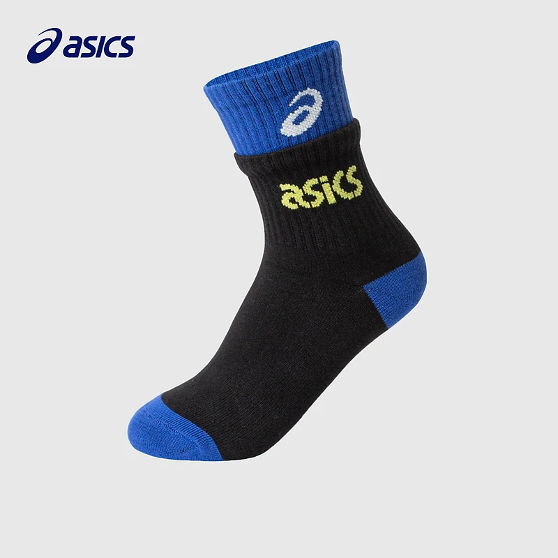Asics/亚瑟士儿童2024男女童袜子长袜333231723066