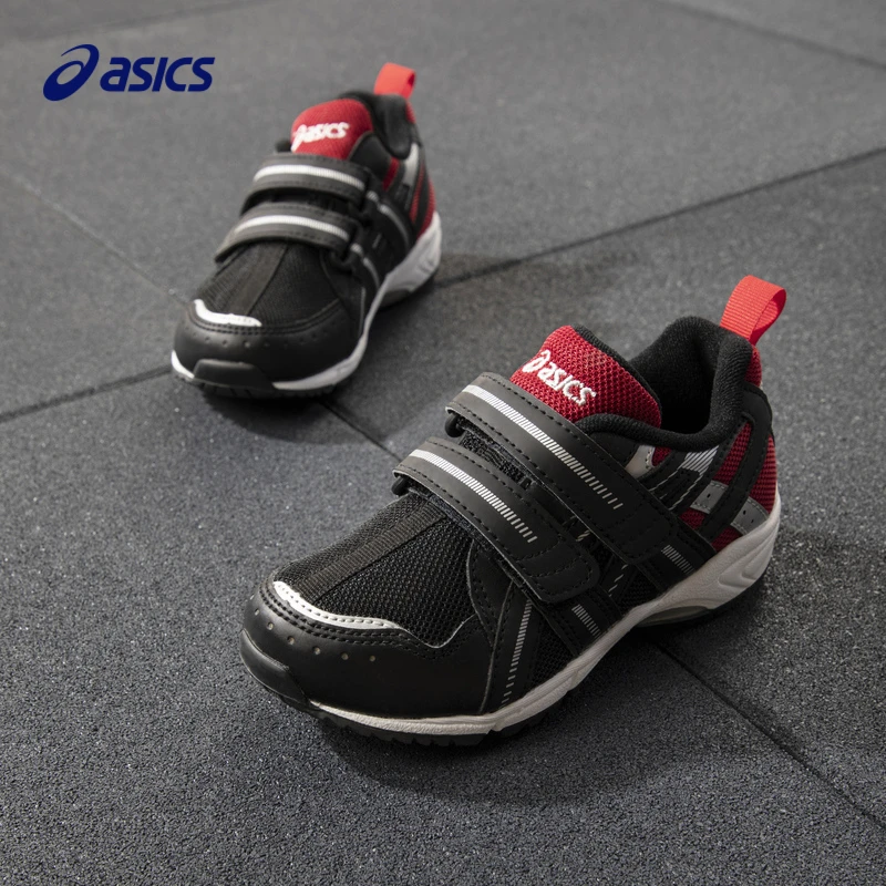 ASICS亚瑟士男女儿童运动鞋2024耐磨跑步鞋鞋1144A332
