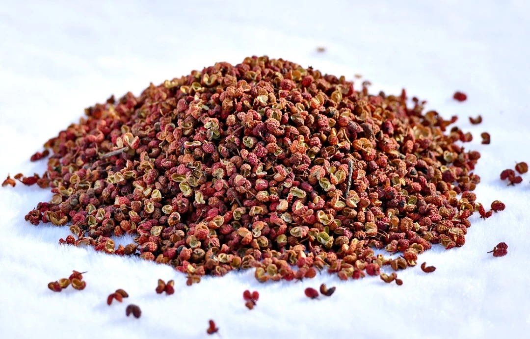 【七公主推荐】新货赤良峪正宗大红袍小粒花椒250g/500g