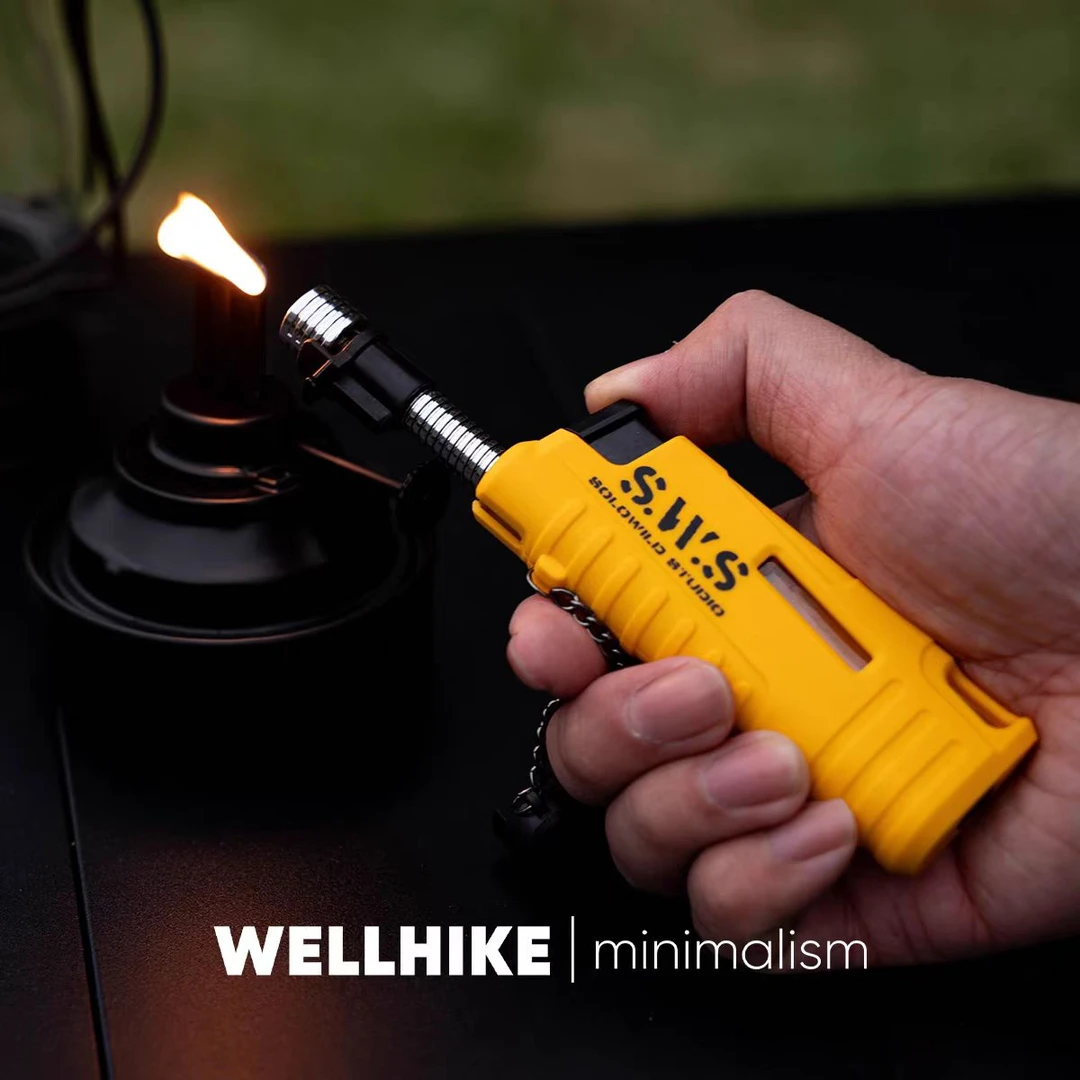 SWS考杜拉CORDURA户外露营野炊便携点火器布套保护套打火机套