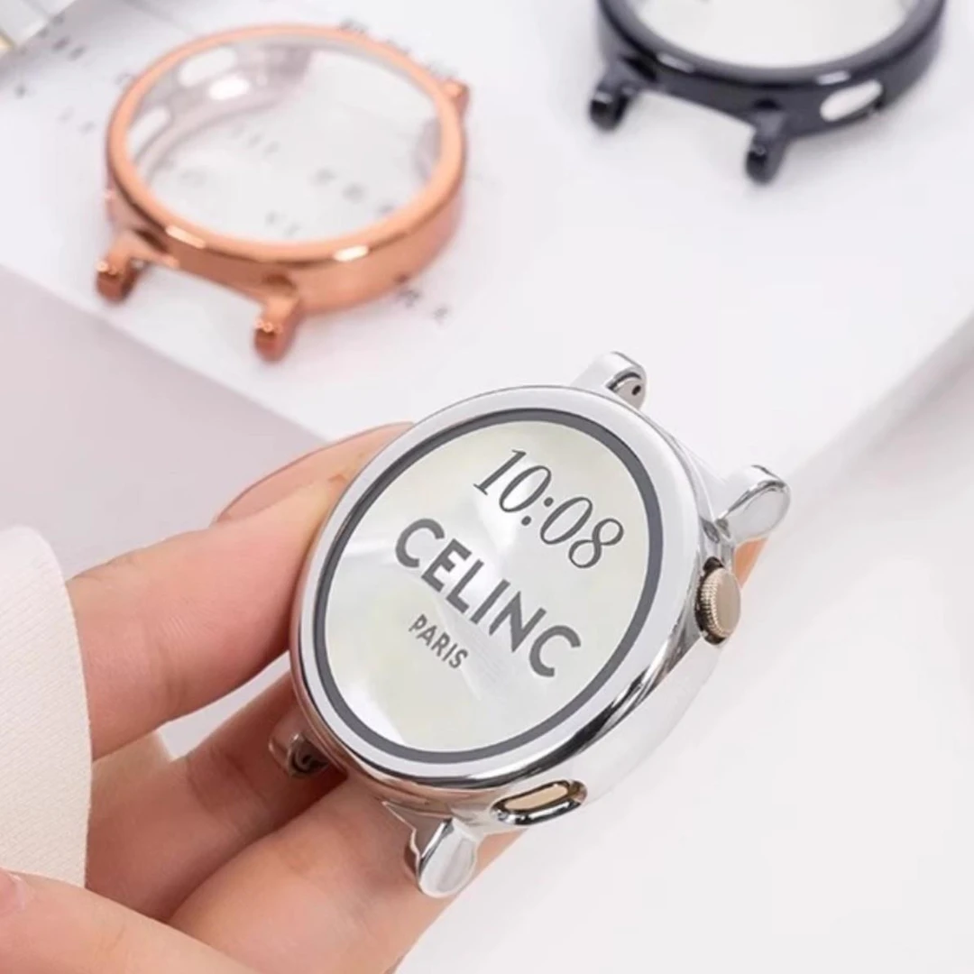 【华为手表保护壳】华为gt5保护壳gt3gt4手表gt2保护套pro壳膜一体