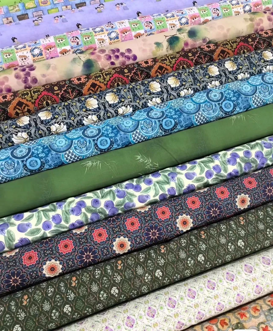 一号链接全品类布料，第一单在这拍（付款公屏回复已拍）