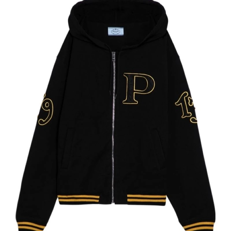 Prada 女款 连帽卫衣 24FW