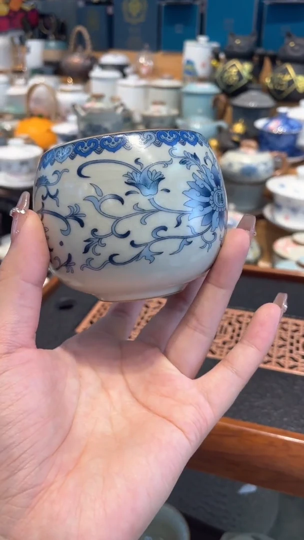 【闪购商品】不带茶盘不带礼盒@@8908