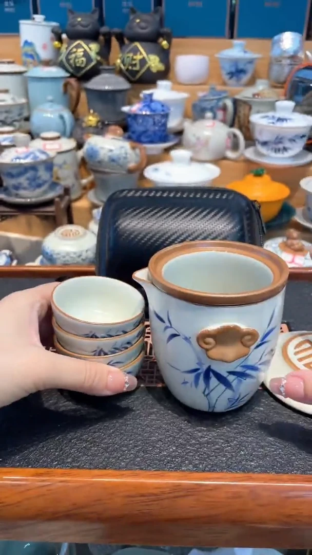 【闪购商品】不带茶盘不带礼盒@@8576