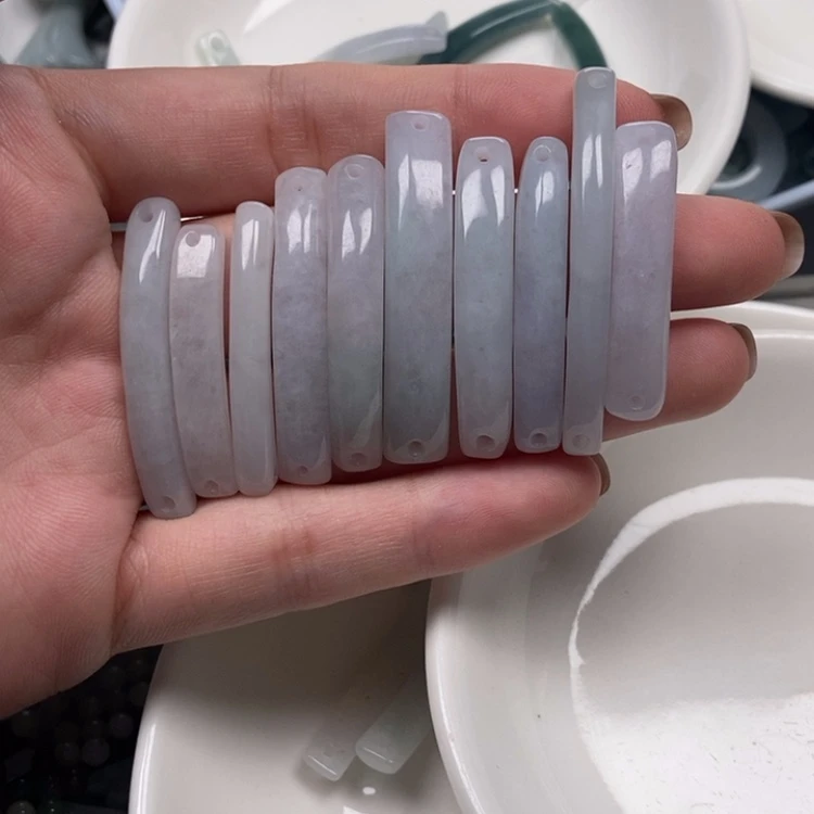 【闪购商品】翡翠挂件未镶嵌雨***辰