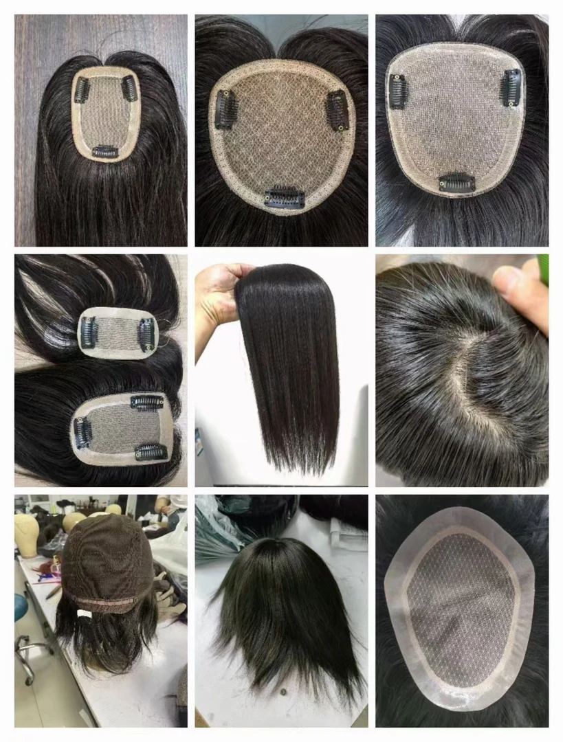 全真发，私人订制