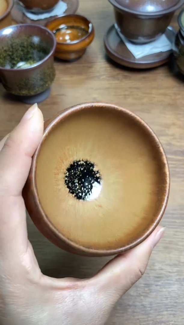 【闪购商品】茶盏87建盏茶盏建盏