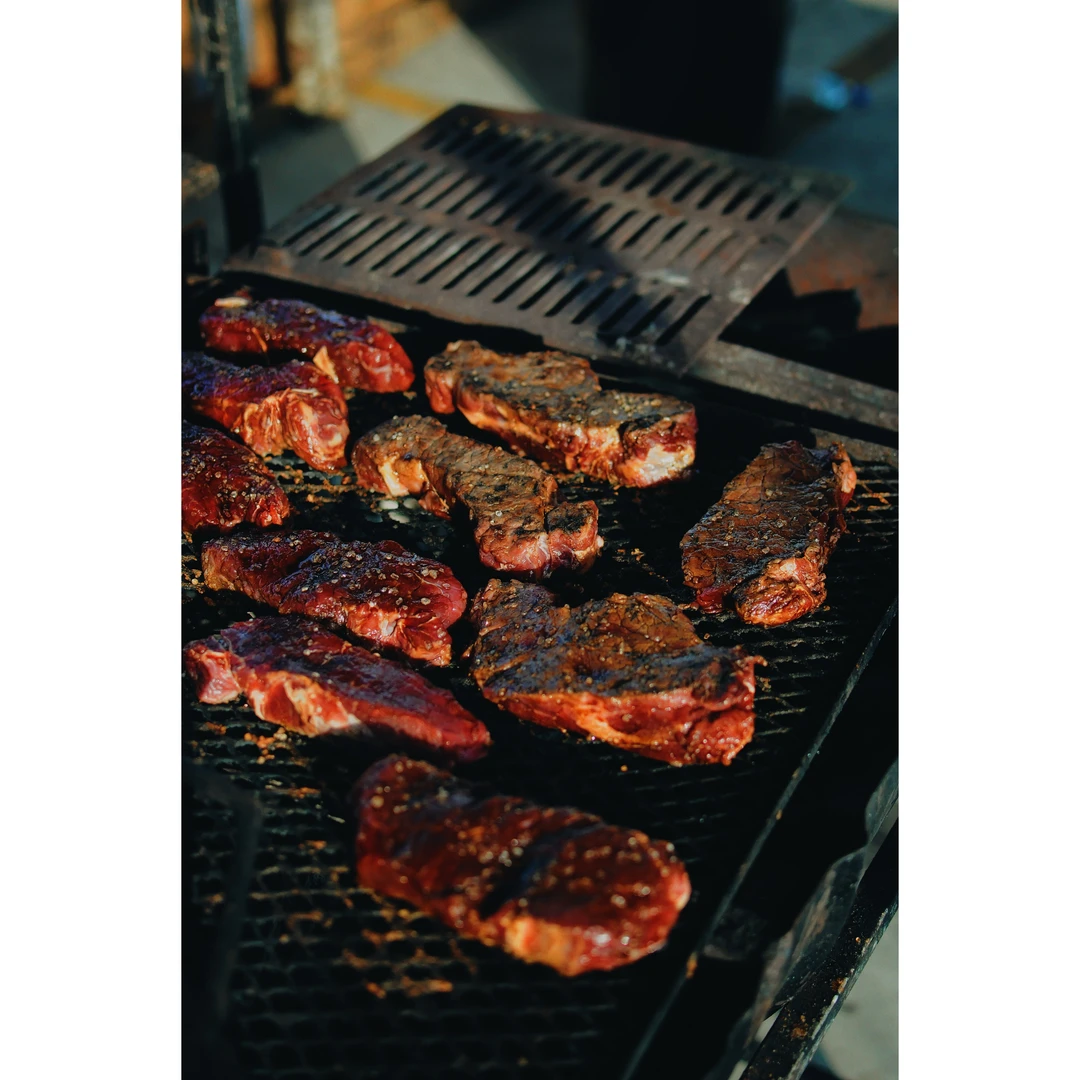 巴西烤肉拌饭脆皮鸡腌料木桶饭腌料烤鸡翅烤鸡腿肉夹馍5kg腌制