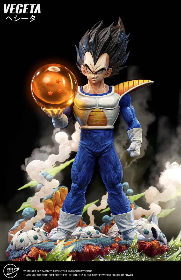 【已截单】白洞肩胛贝吉塔 1/6高配带配件包 树脂翻模