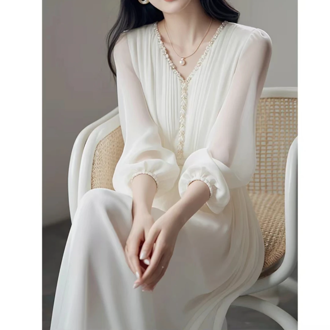 【611-620】秋冬小香风新款裙子