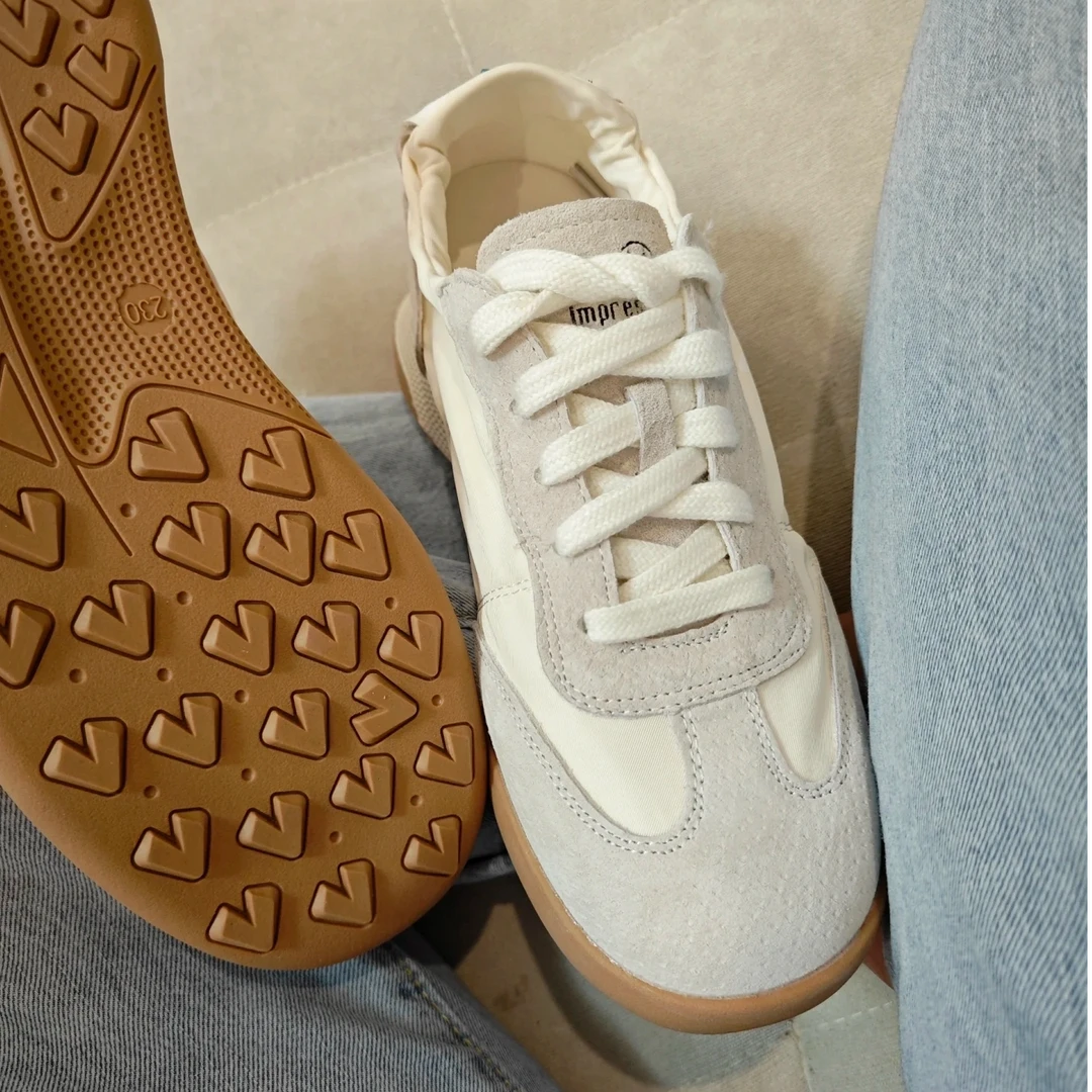 运动 鞋休 闲百搭 老爹鞋 透气时尚夏季复古小众厚底ins低帮拼色