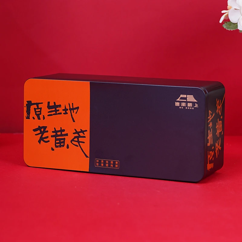 德承行优选   铁盒黄芪F