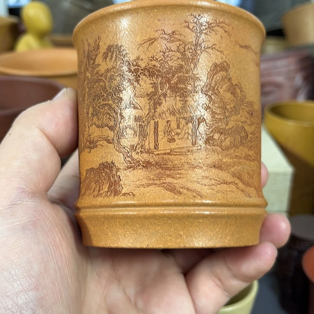 【闪购商品】紫砂茶杯