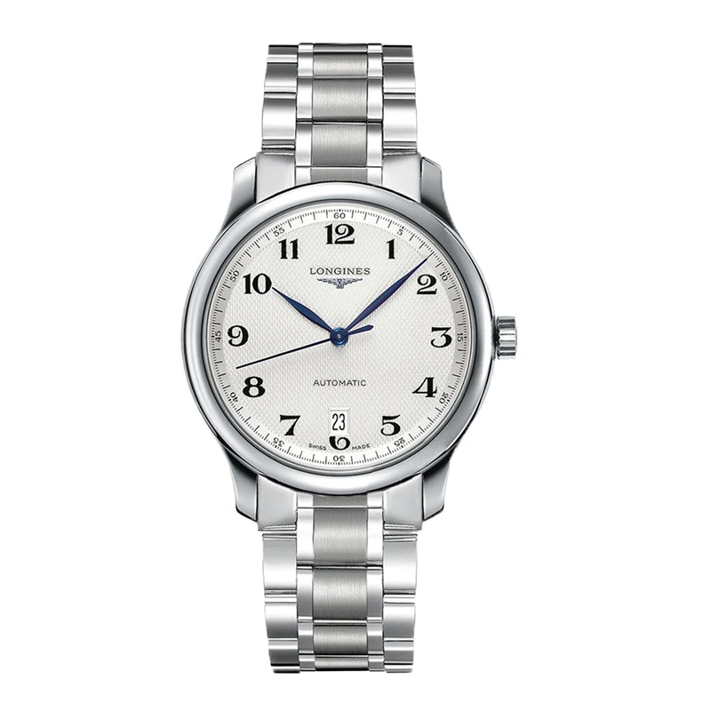 95新 Longines/浪琴 名匠/自动机械/表径38.5mm男表/L2.628.478.6