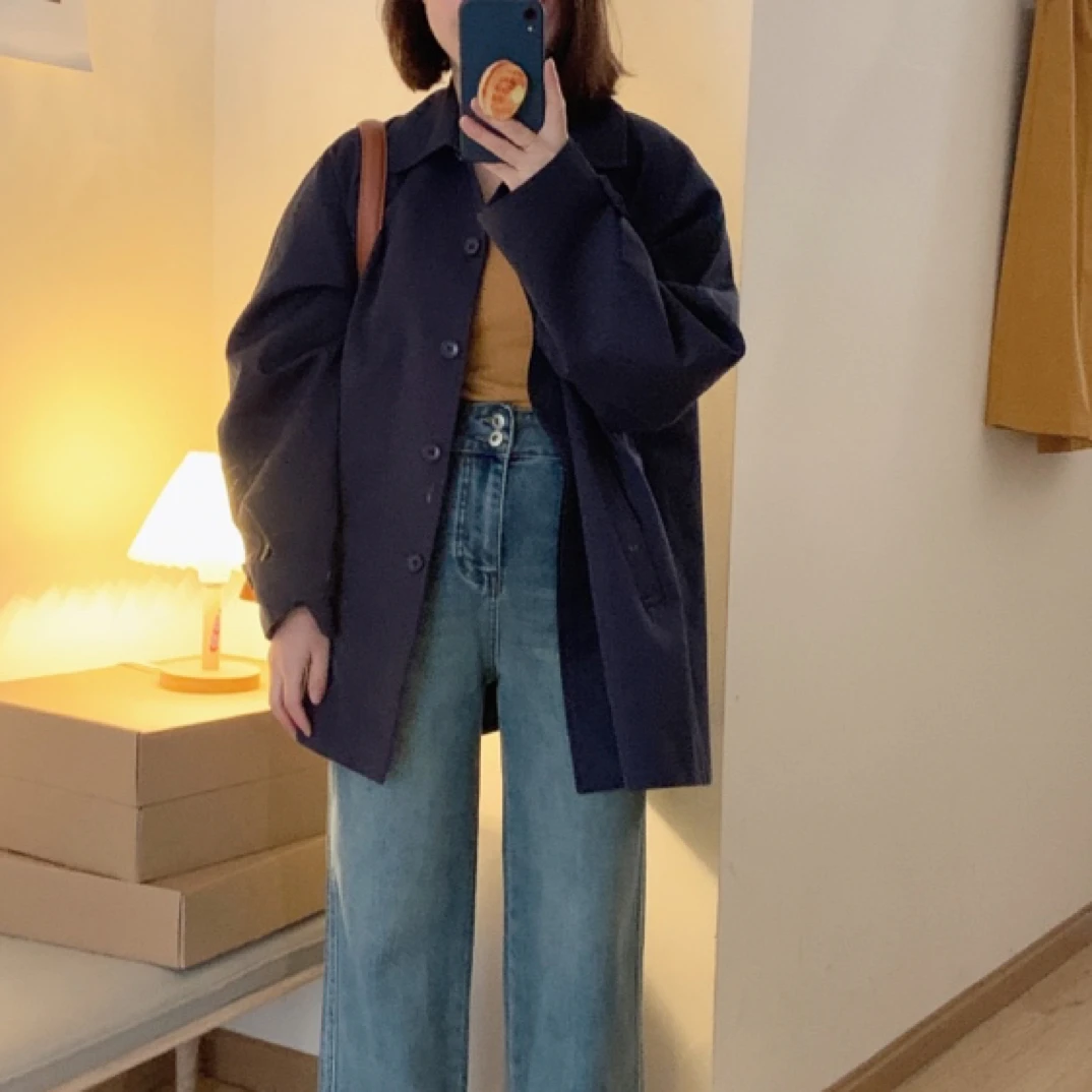 小个子定制牛仔裤