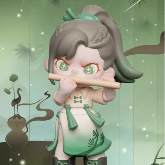 跳一跳数字欧气正品盲盒