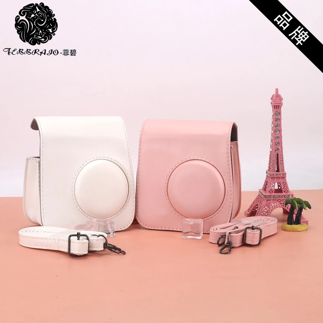 mini7+ins保护壳相机包收纳包mini7+/7s/7c单肩保护收纳保护壳