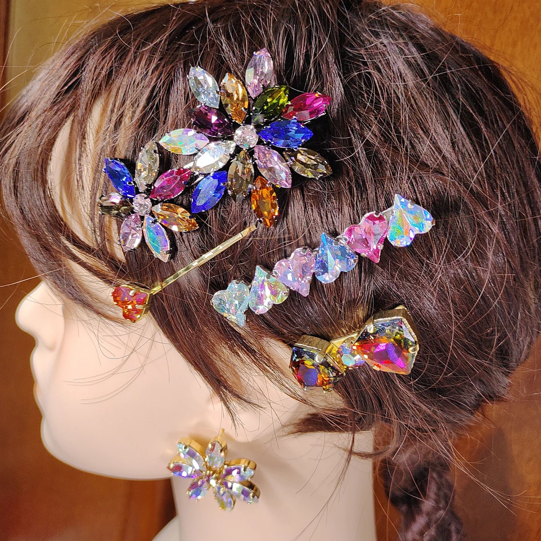 小鹿美美发饰25起