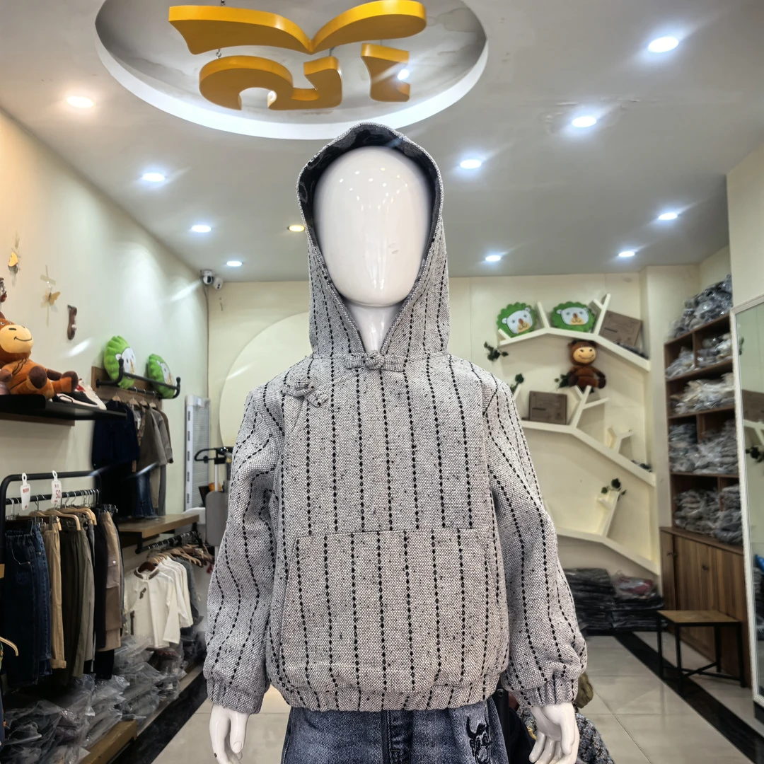 OLOLO2024年连帽新款外套