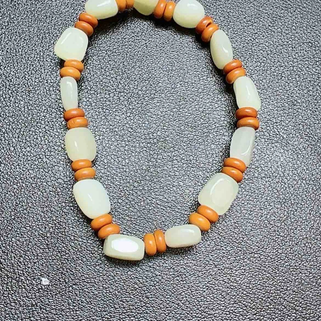 【闪购商品】和田玉（糖玉）挂件未镶嵌