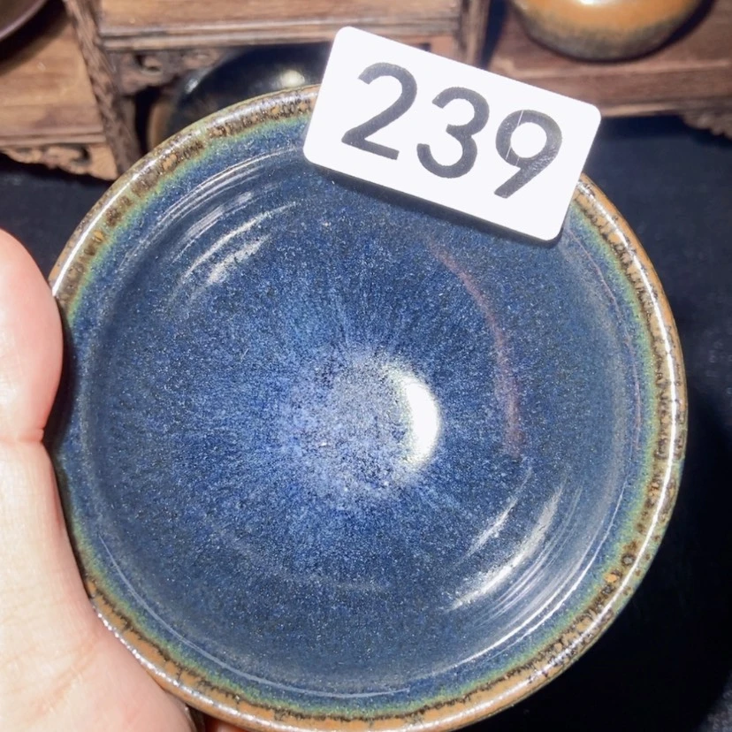 【闪购商品】玻璃茶盏