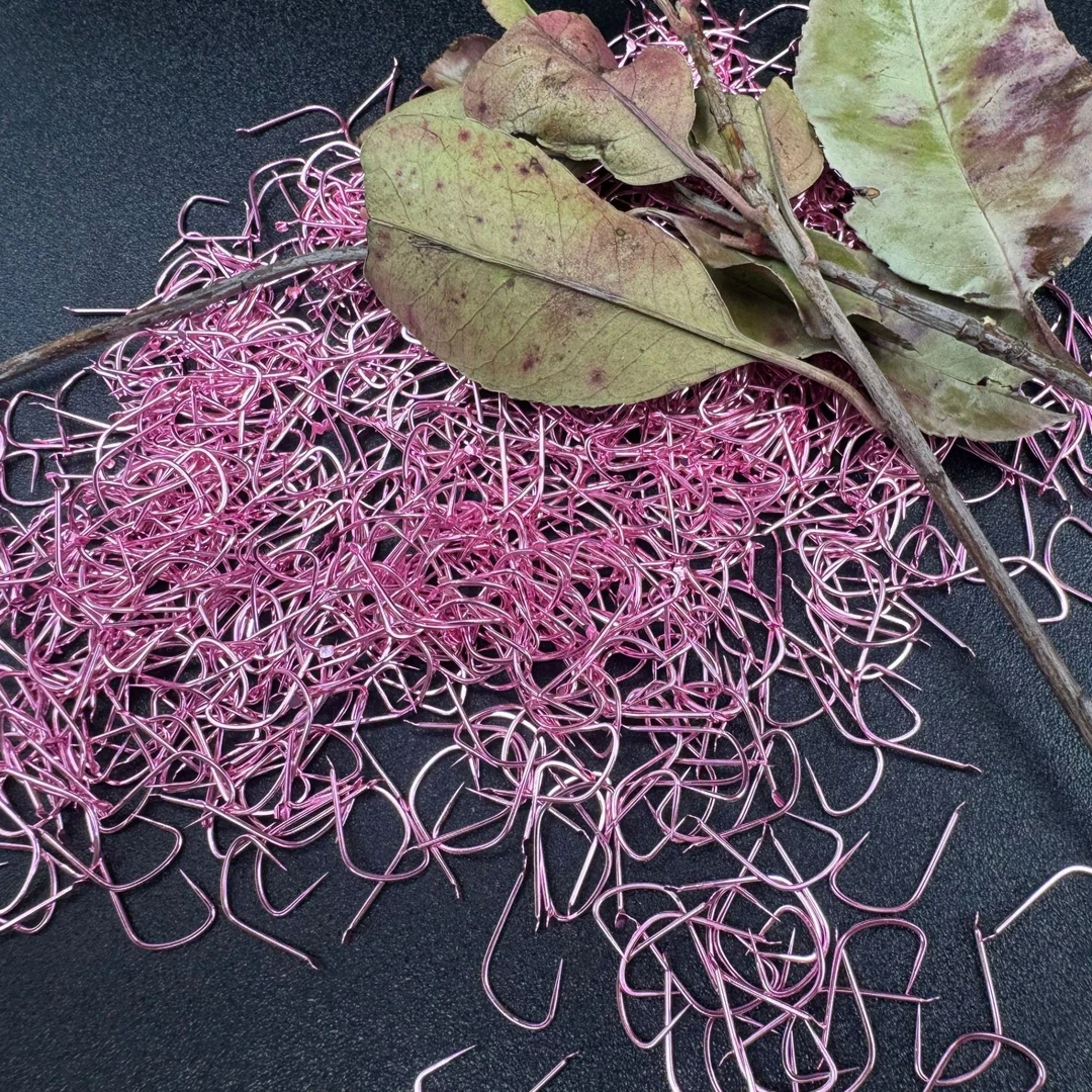 詹品合金3H4S合金钢狼牙鱼钩